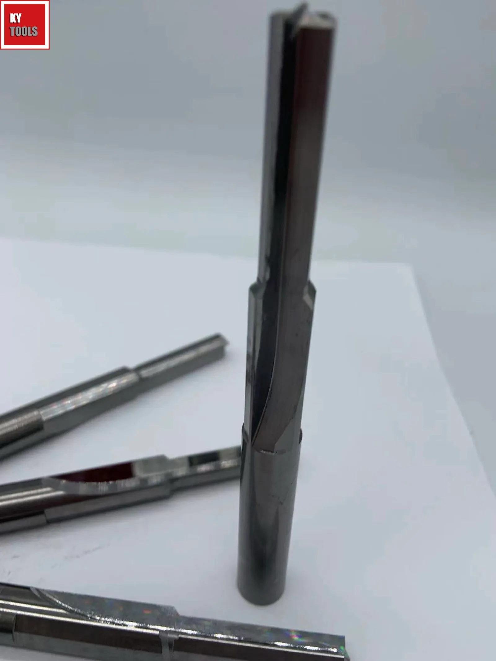 Straight Flute Drills — variant 2